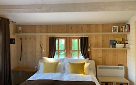 Strandlust Döbeln - Bungalow für eine gemütliche Auszeit im Winter